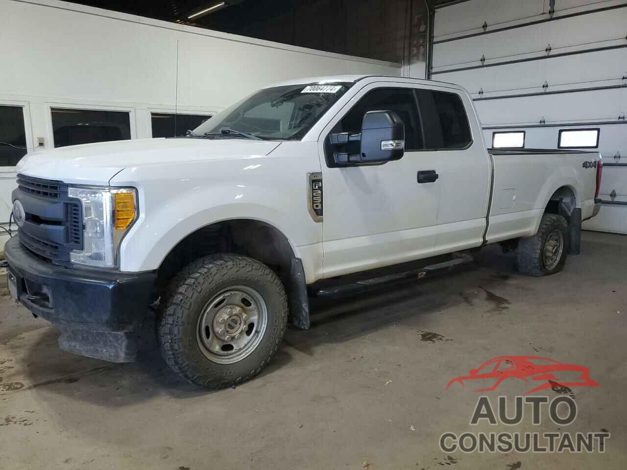 FORD F250 2017 - 1FT7X2B60HED17556
