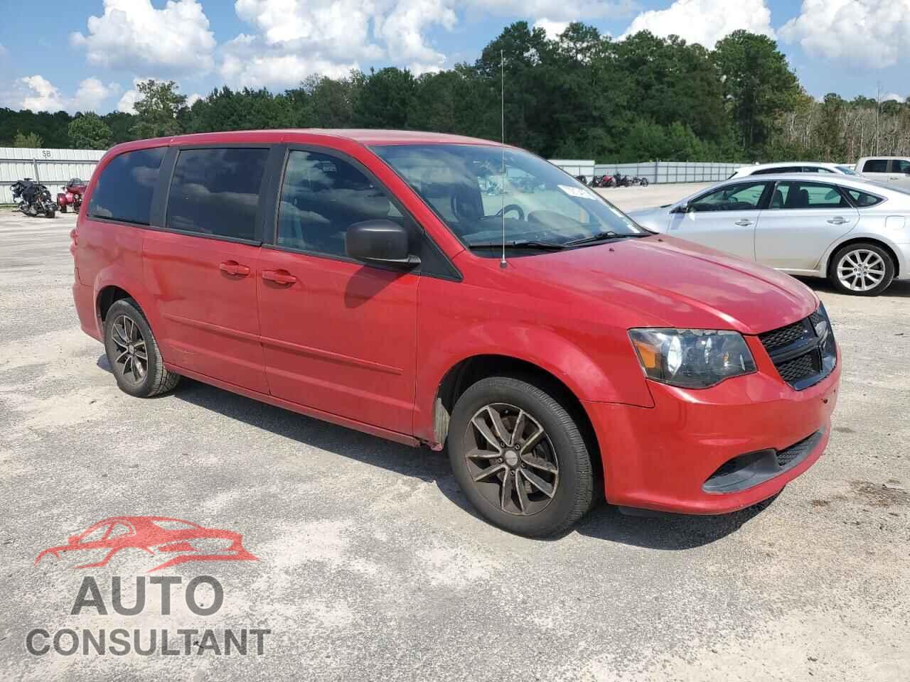 DODGE CARAVAN 2015 - 2C4RDGBG1FR642143