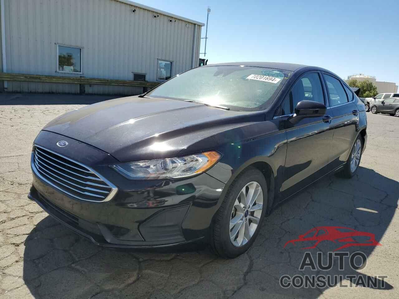 FORD FUSION 2019 - 3FA6P0HD9KR183744