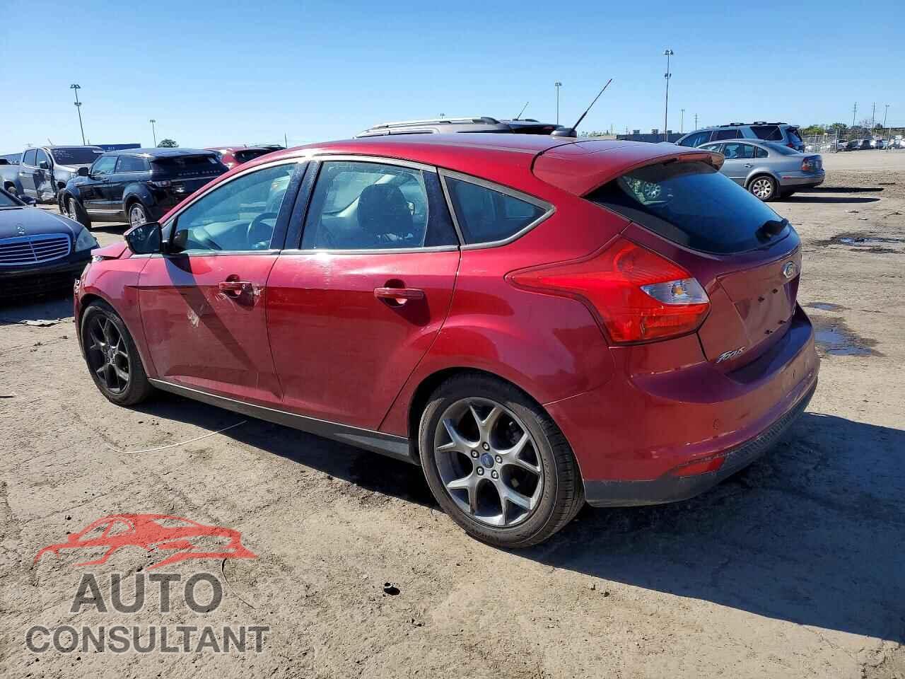 FORD FOCUS 2014 - 1FADP3K24EL155143