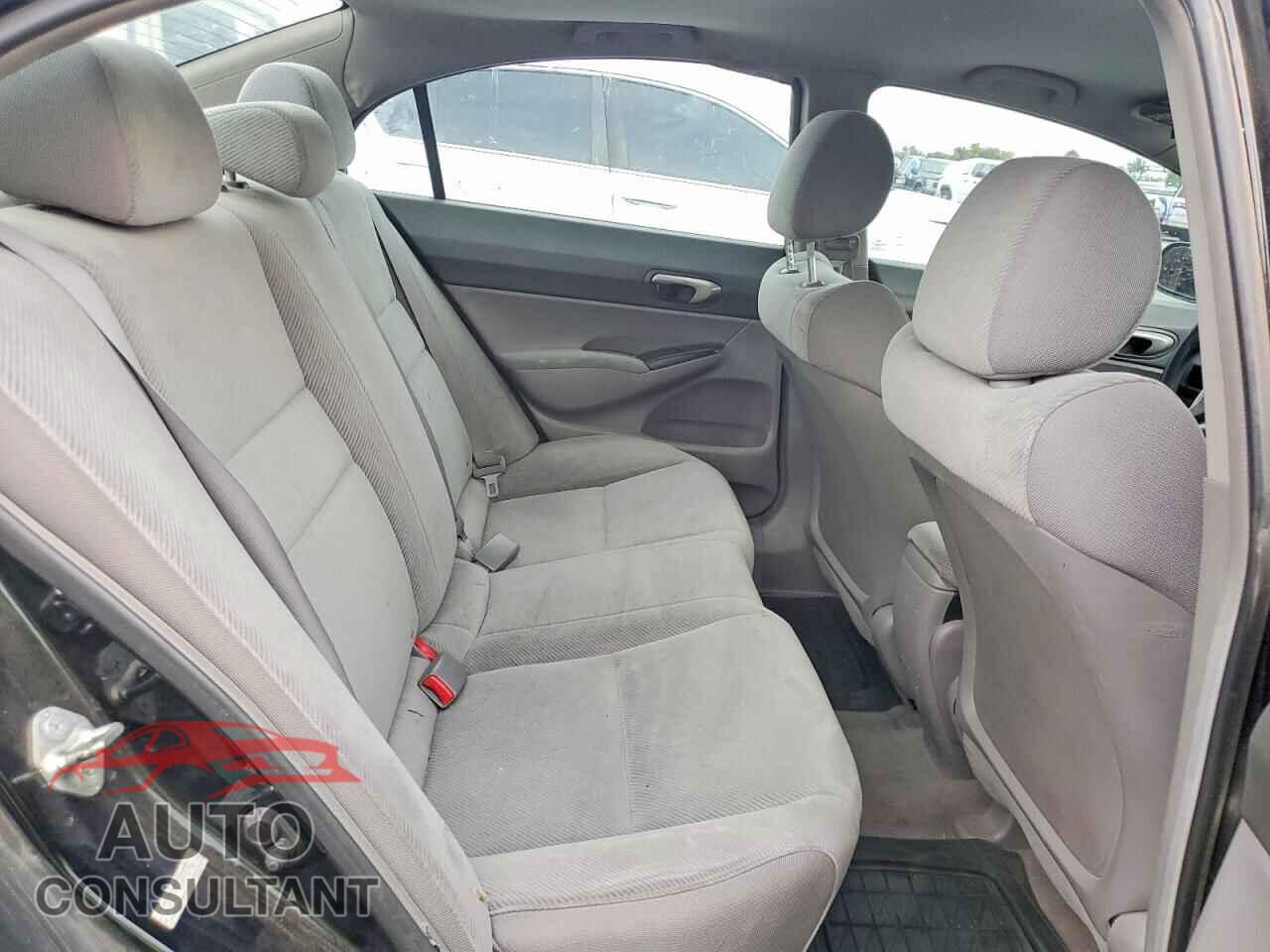 HONDA CIVIC 2011 - 2HGFA1F50BH530758