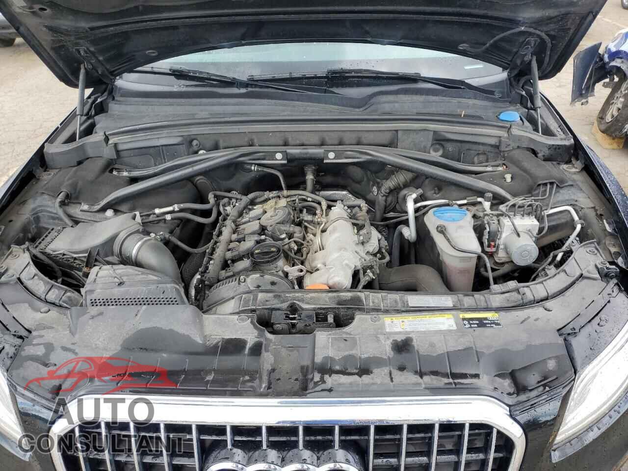 AUDI Q5 2015 - WA1CFAFP2FA129201
