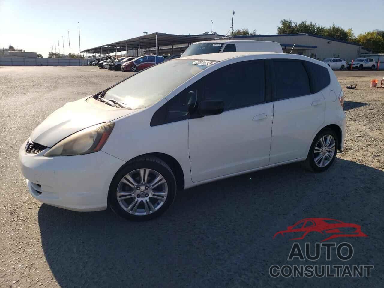 HONDA FIT 2009 - JHMGE87229S051974