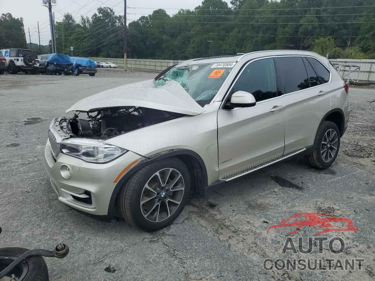 BMW X5 2016 - 5UXKR0C59G0P30374