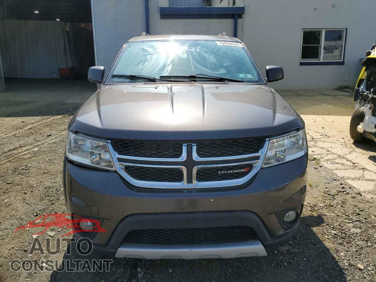 DODGE JOURNEY 2017 - 3C4PDDBG3HT592044