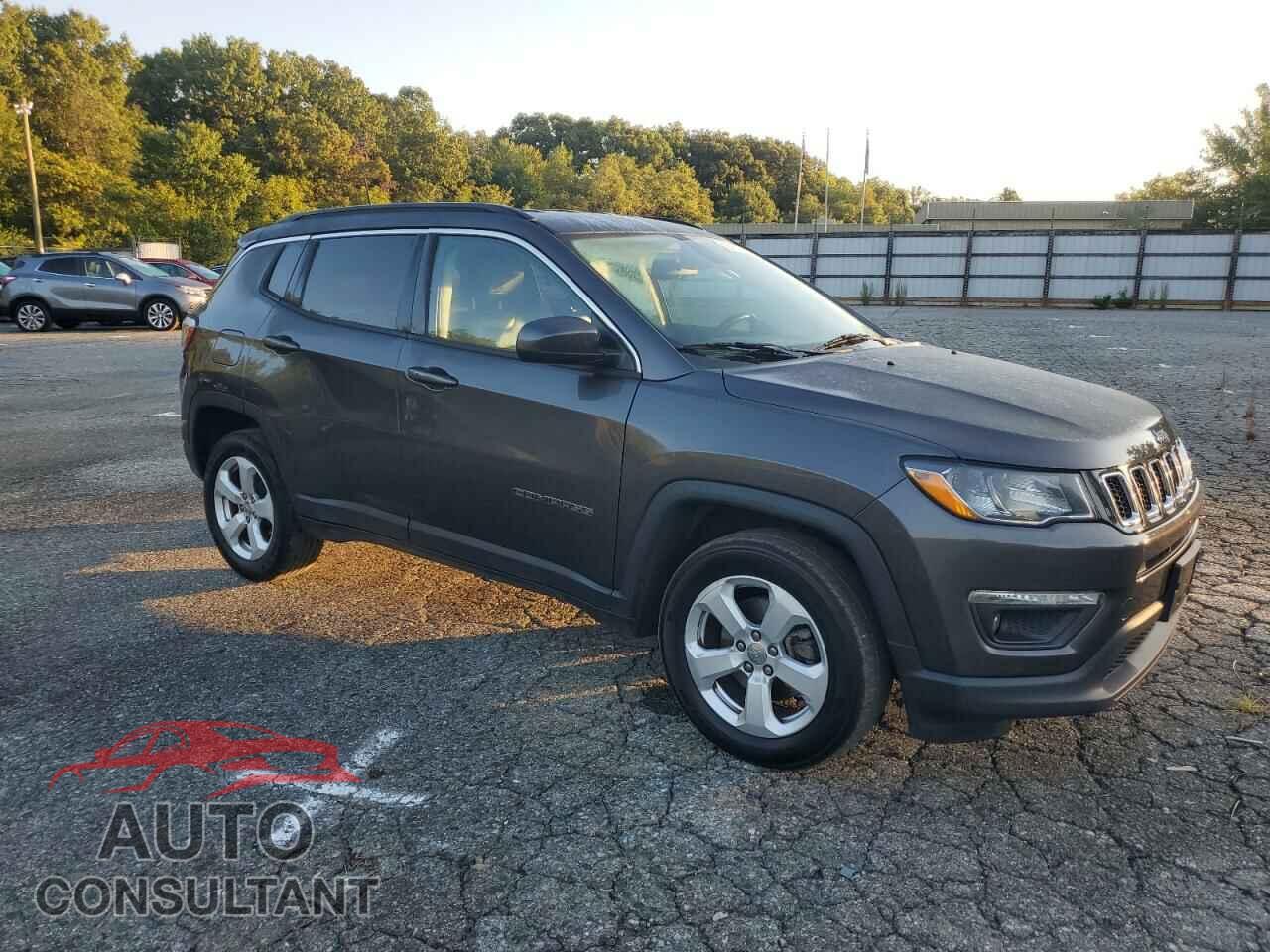 JEEP COMPASS 2020 - 3C4NJDBB7LT117560