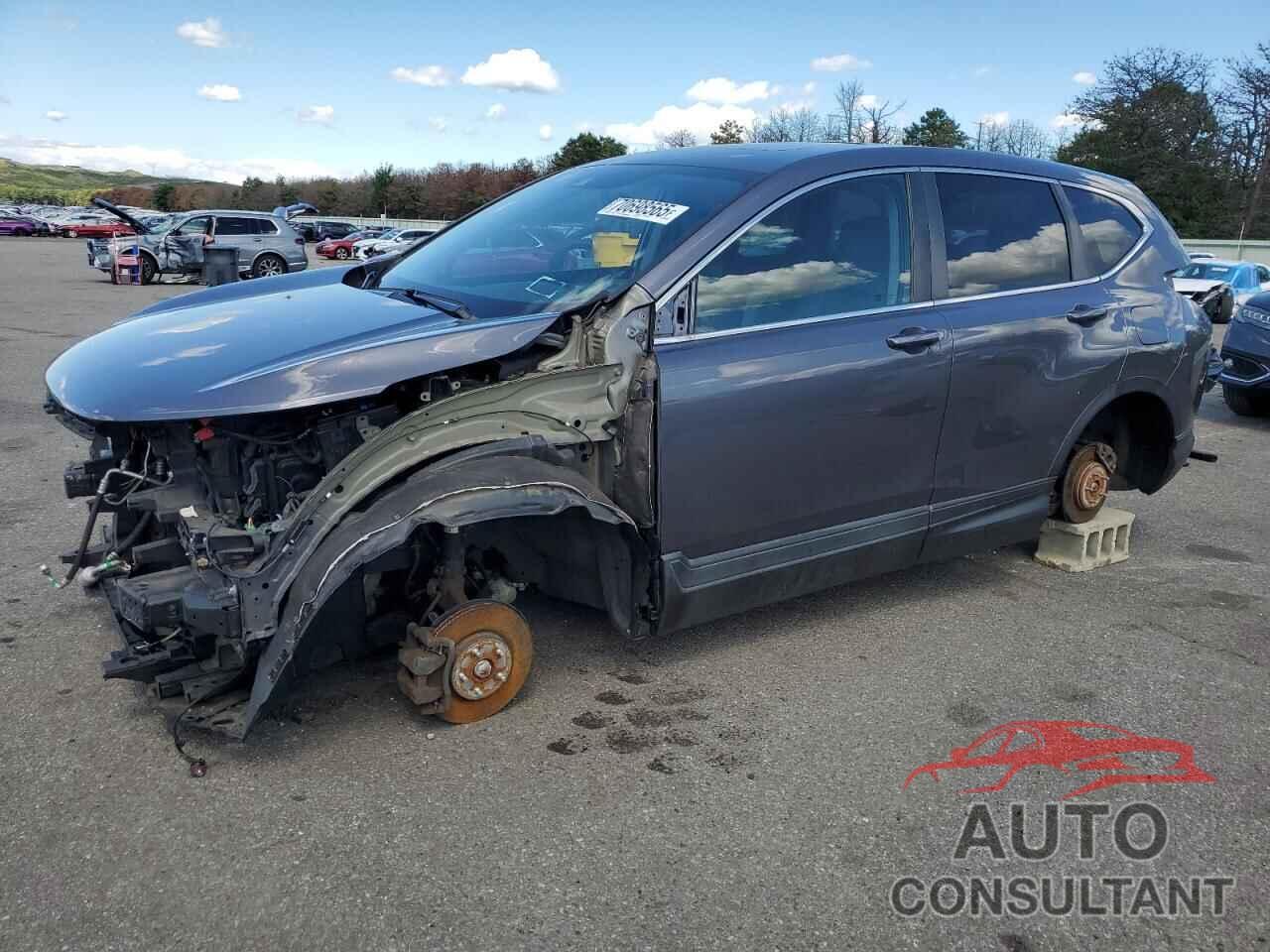 HONDA CRV 2018 - 2HKRW2H85JH627406