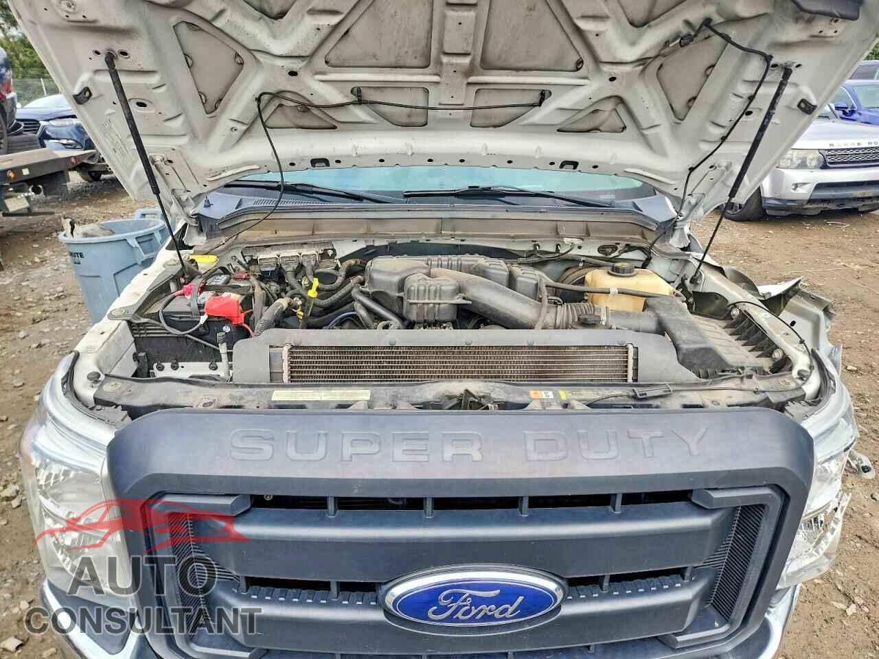 FORD F250 2015 - 1FTBF2A67FEC21547