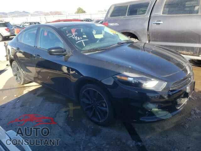 DODGE DART 2016 - 1C3CDFFA7GD817445