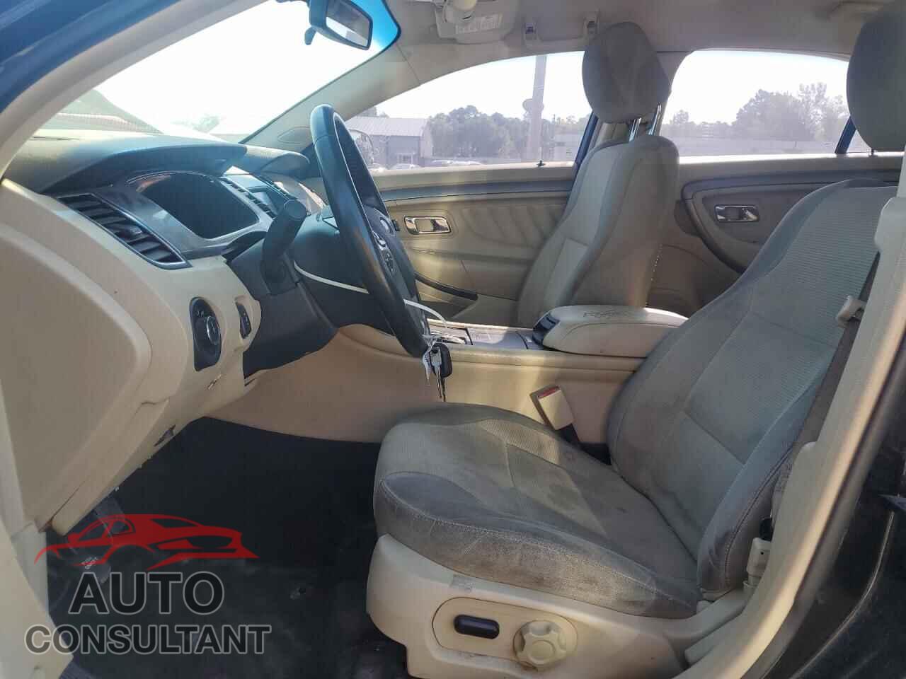 FORD TAURUS 2013 - 1FAHP2E88DG117238
