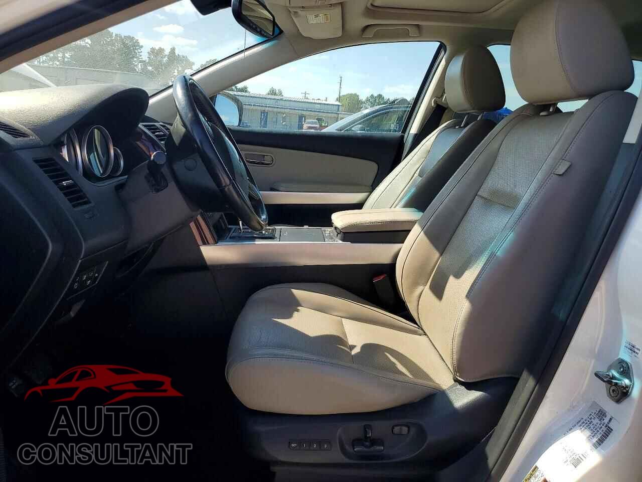 MAZDA CX-9 2015 - JM3TB2DA7F0462254