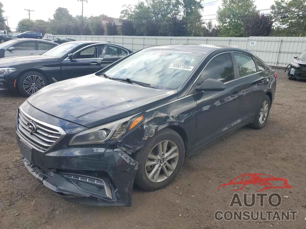 HYUNDAI SONATA 2015 - 5NPE24AF9FH120837