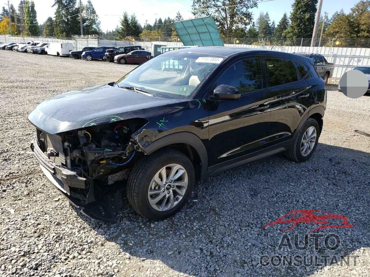 HYUNDAI TUCSON 2018 - KM8J23A45JU740618