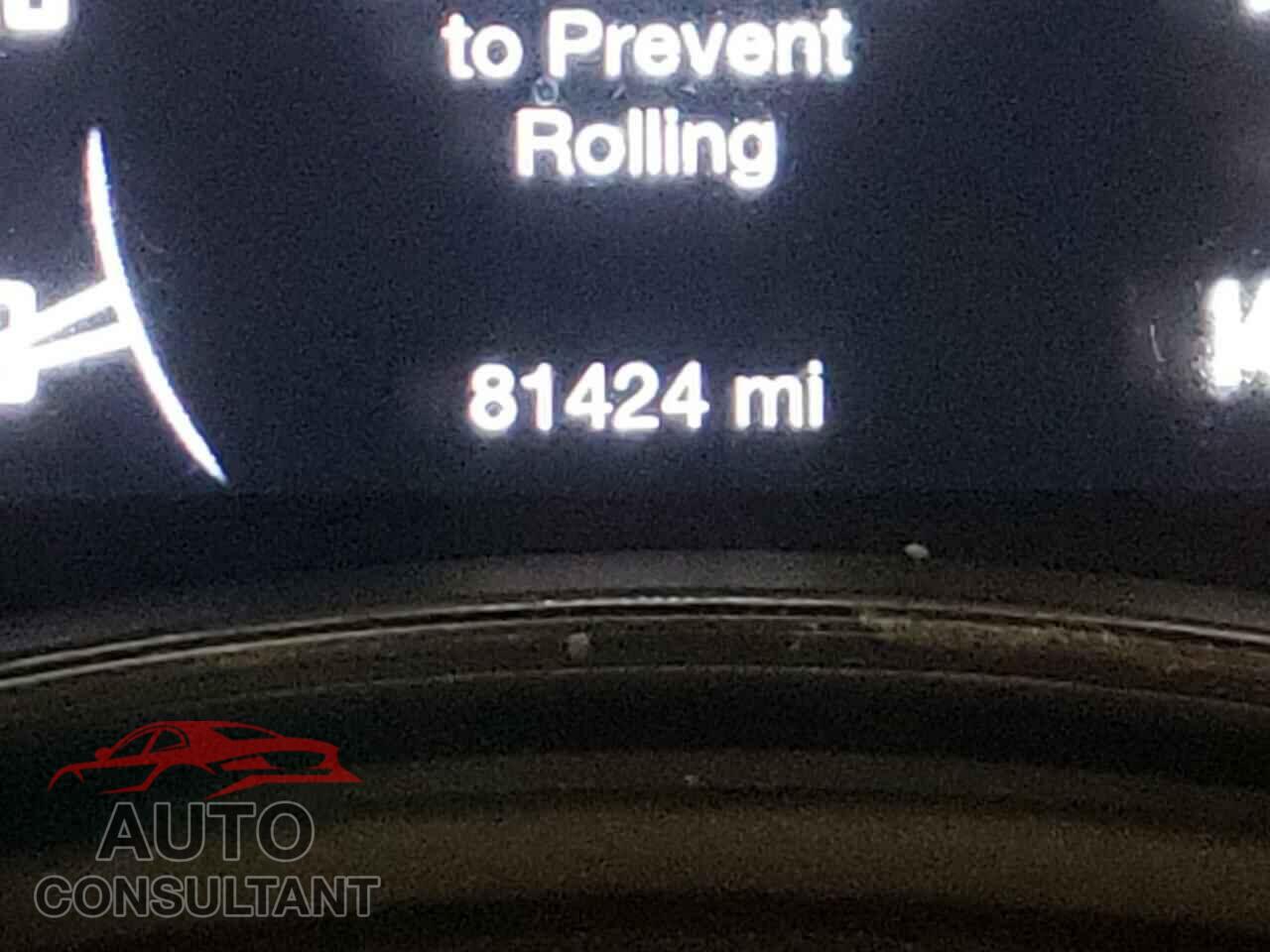 DODGE DURANGO 2016 - 1C4RDJDG8GC369996