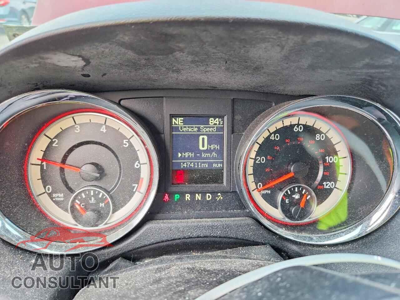 DODGE CARAVAN 2017 - 2C4RDGEG1HR714814