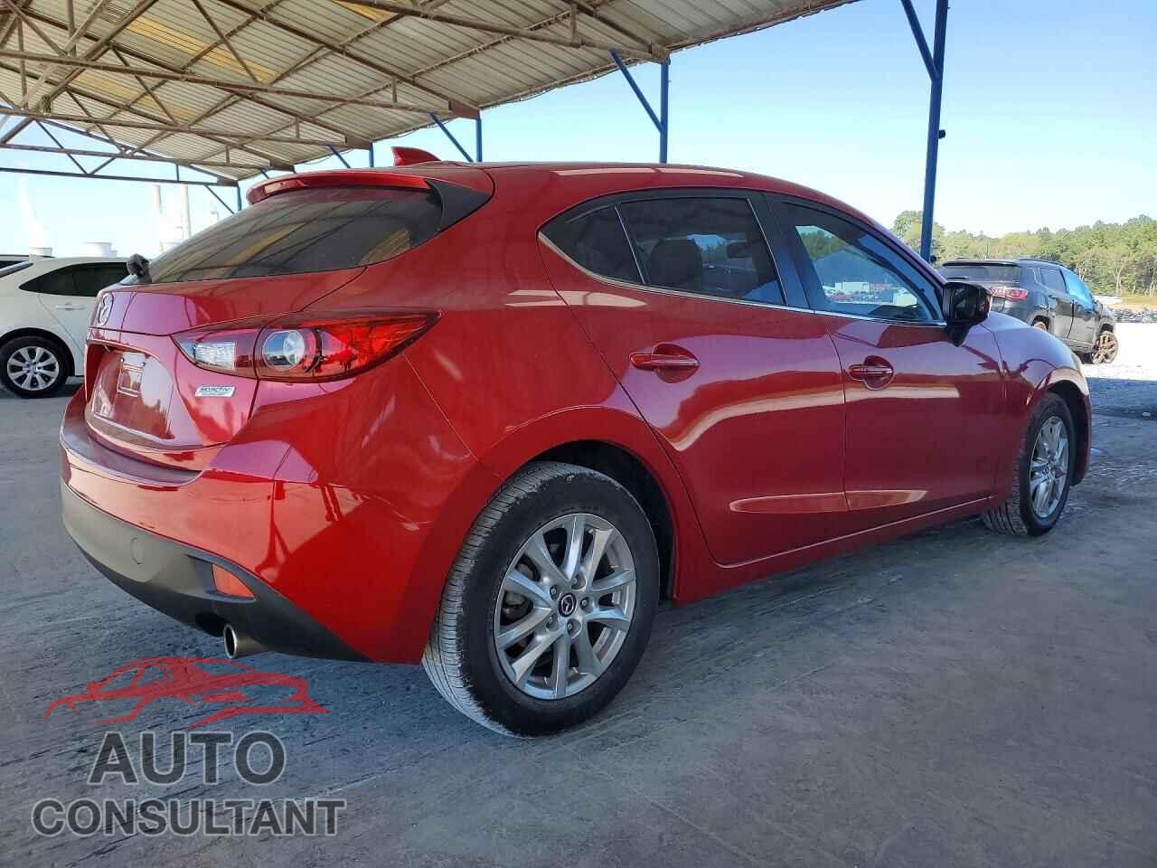 MAZDA 3 2015 - 3MZBM1M72FM175959