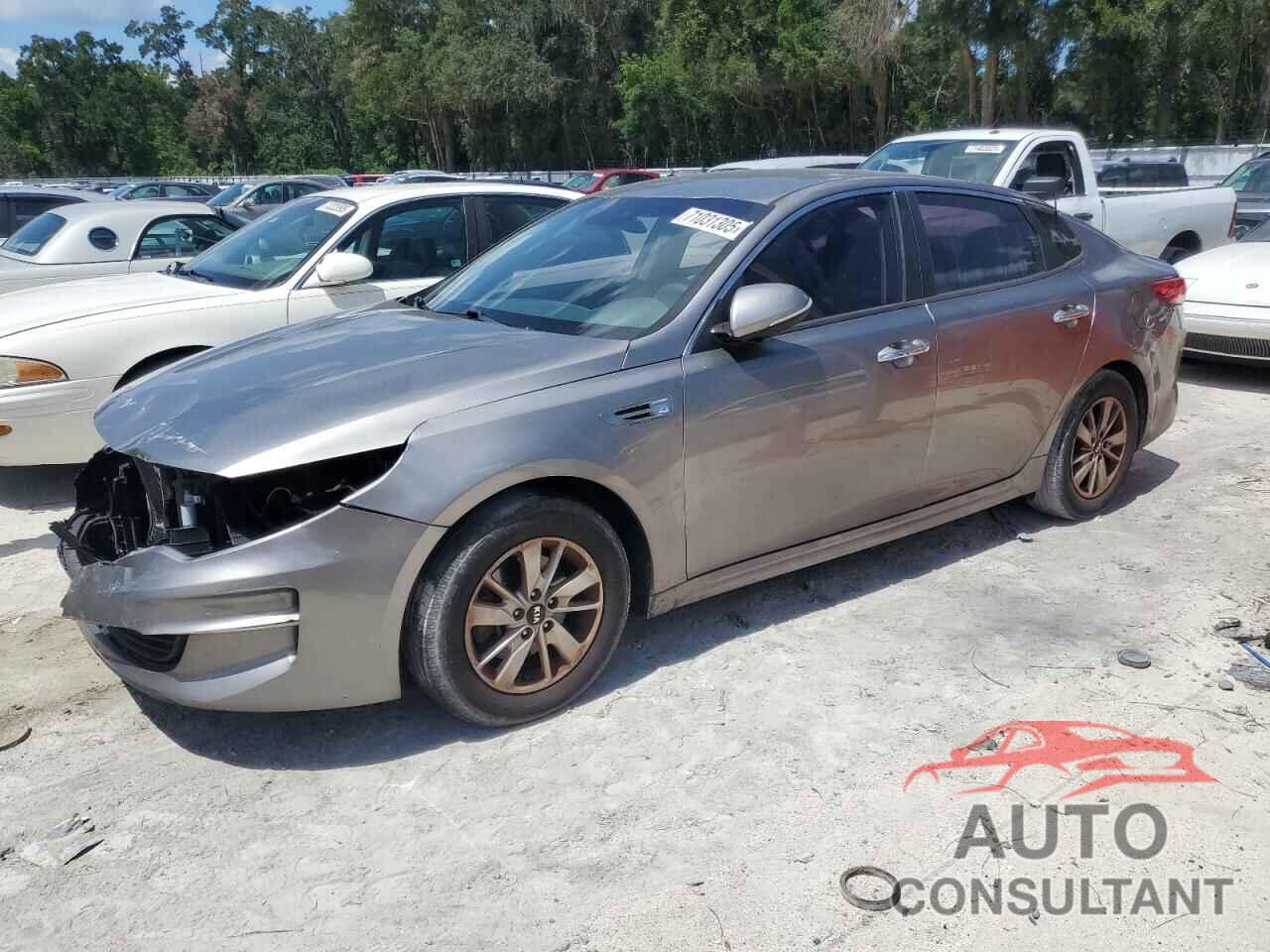 KIA OPTIMA 2016 - 5XXGT4L32GG101830