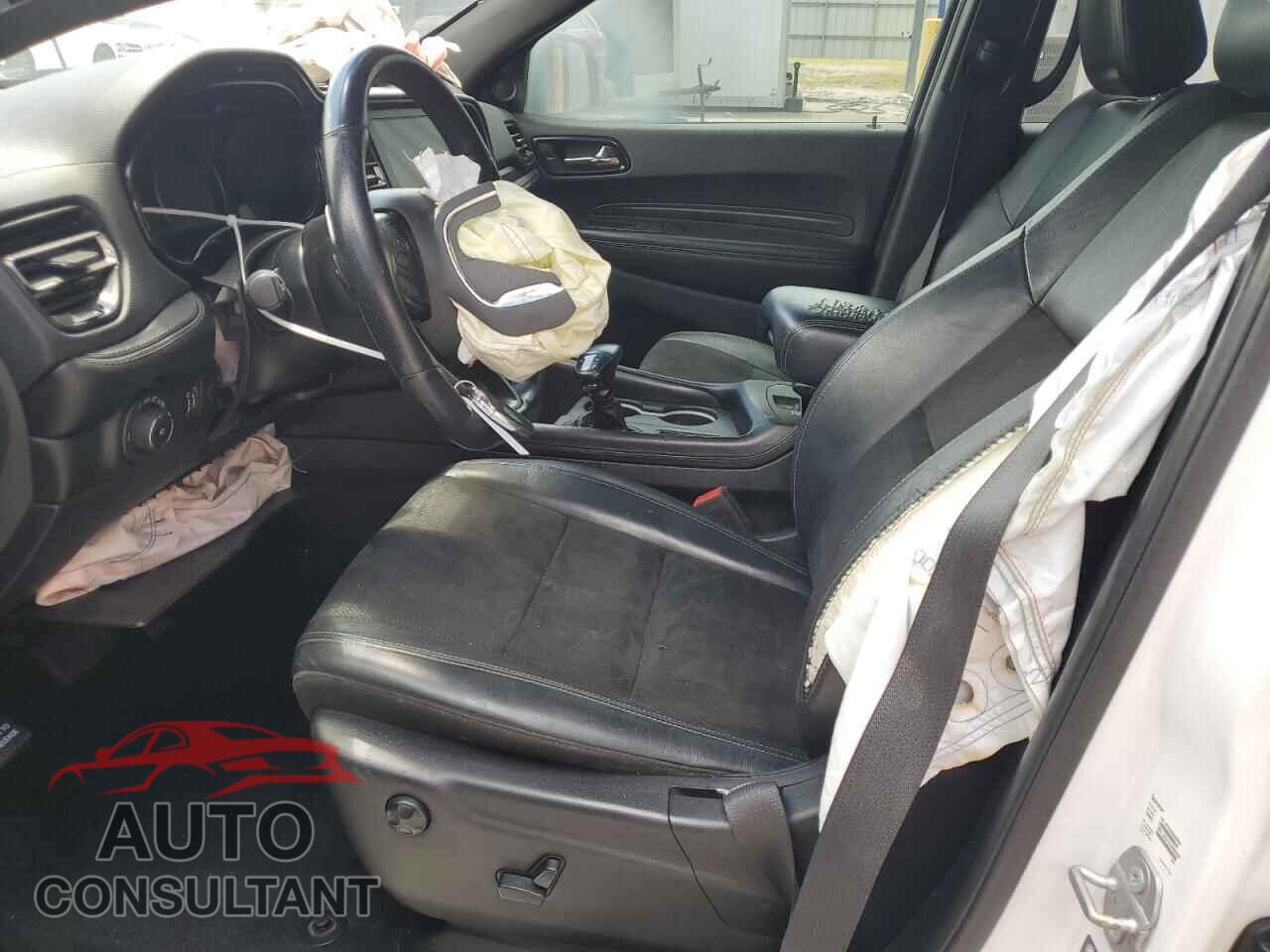 DODGE DURANGO 2021 - 1C4RDHDG1MC554251