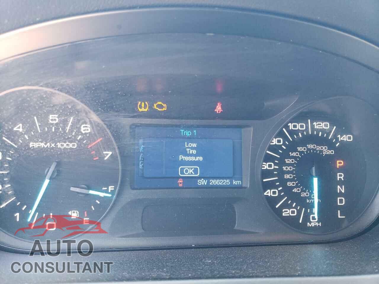 FORD EDGE 2011 - 2FMDK3GC0BBA72231
