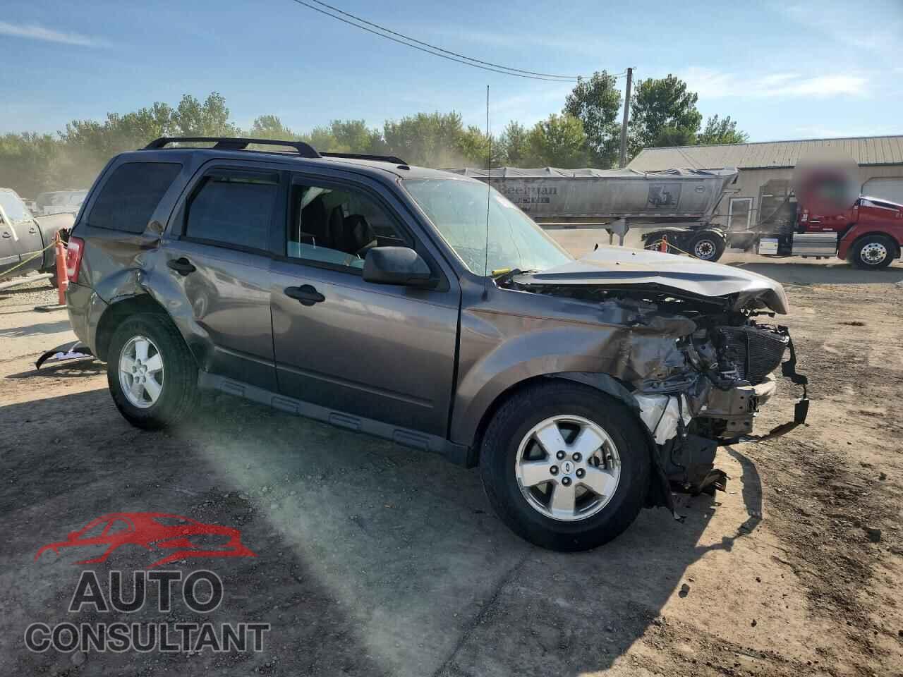 FORD ESCAPE 2012 - 1FMCU0D71CKC38971