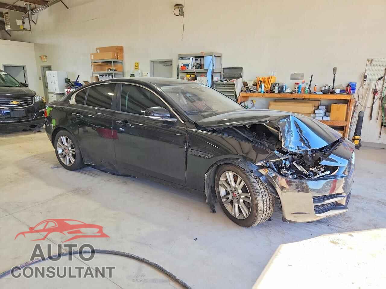 JAGUAR XE 2017 - SAJAD4BG5HA965180