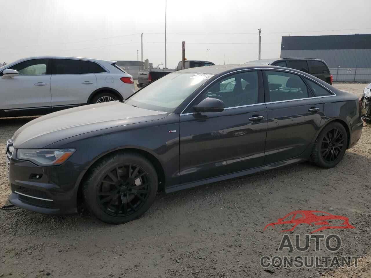 AUDI A6 2016 - WAUJFAFCXGN139430