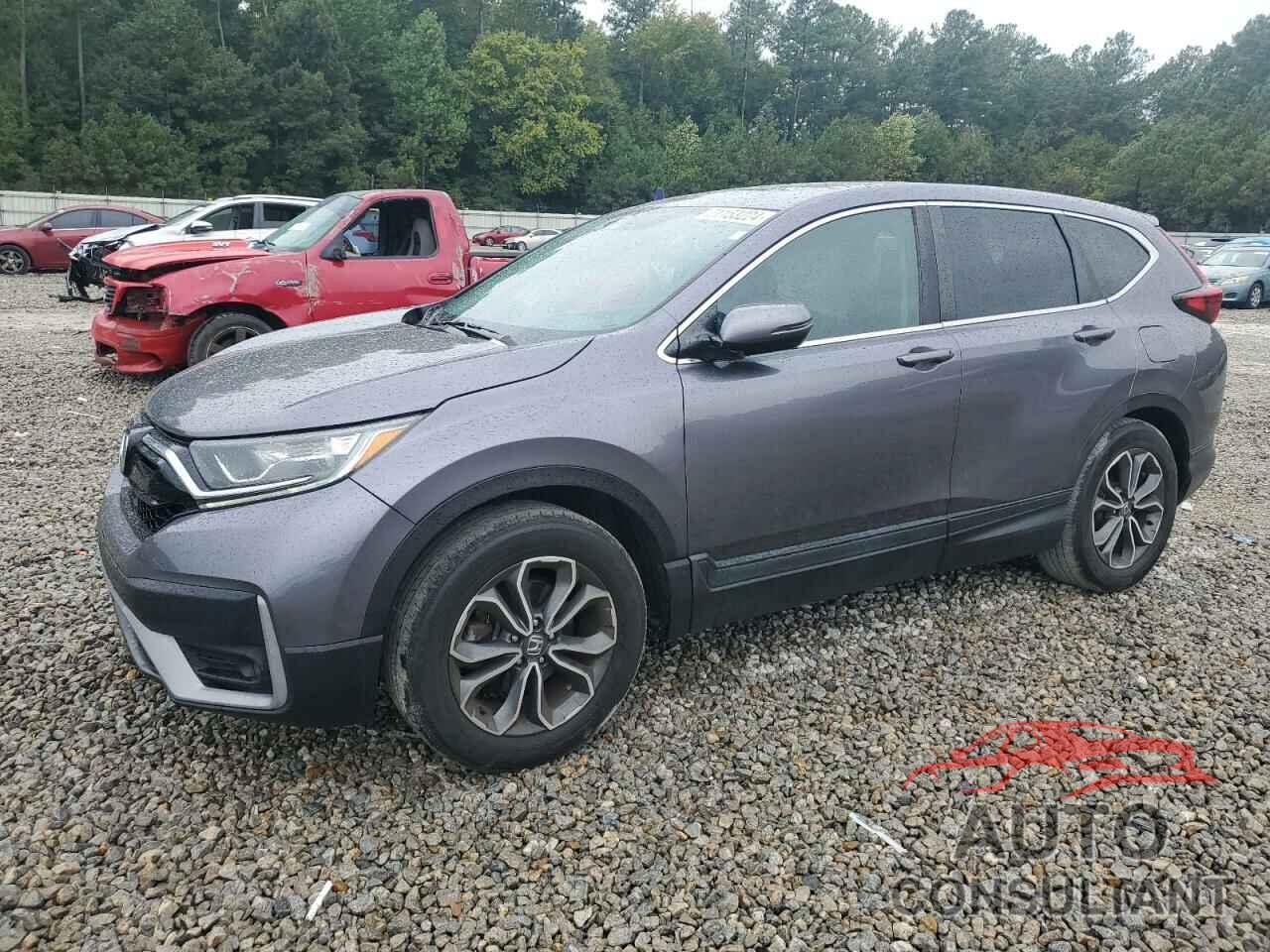HONDA CRV 2020 - 7FARW1H88LE020965