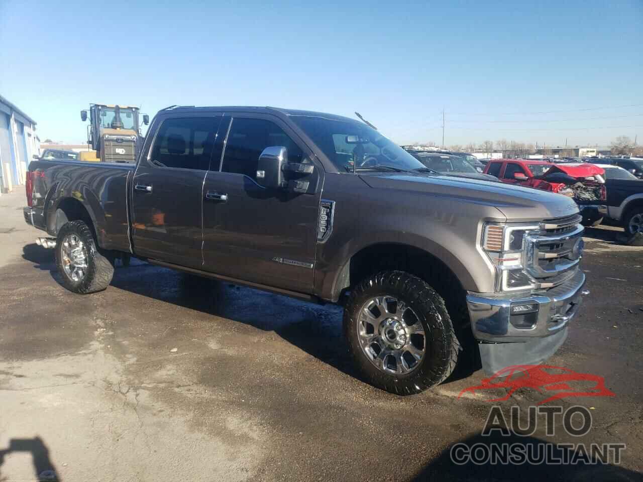 FORD F250 2020 - 1FT8W3BT9LEC29097