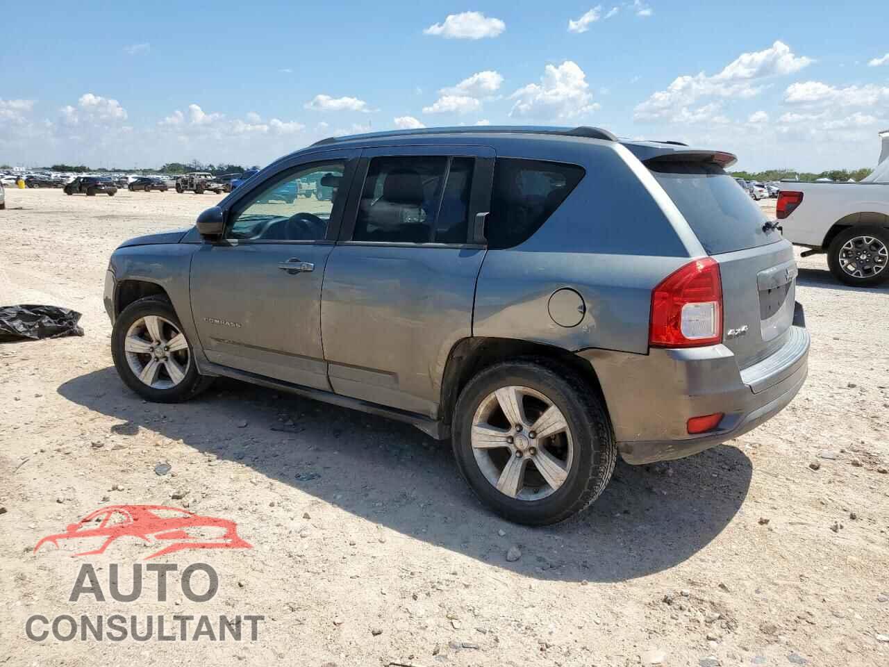 JEEP COMPASS 2011 - 1J4NF1FB3BD216577