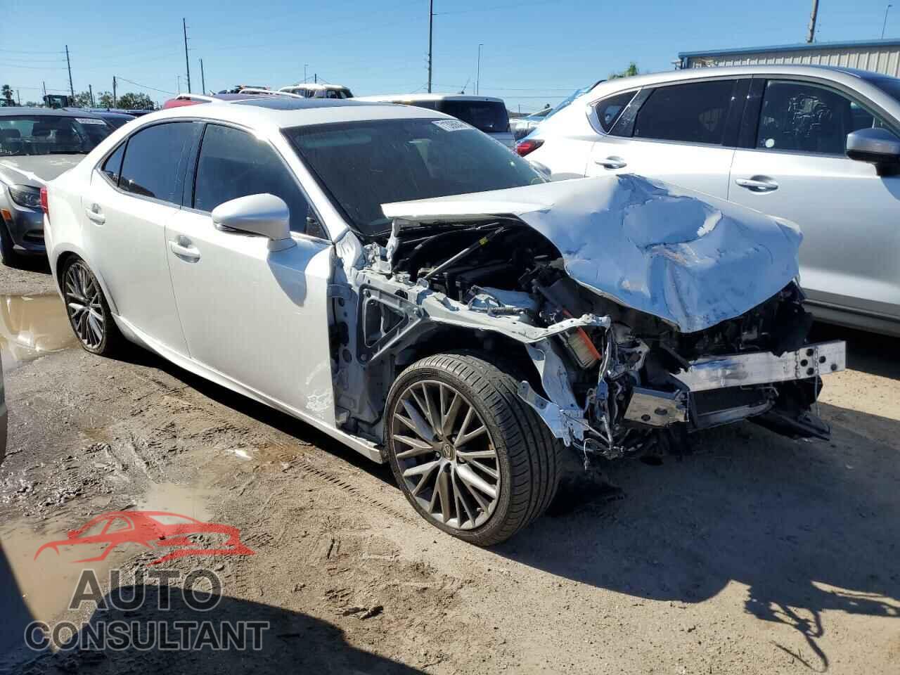 LEXUS IS 2016 - JTHBA1D2XG5014524