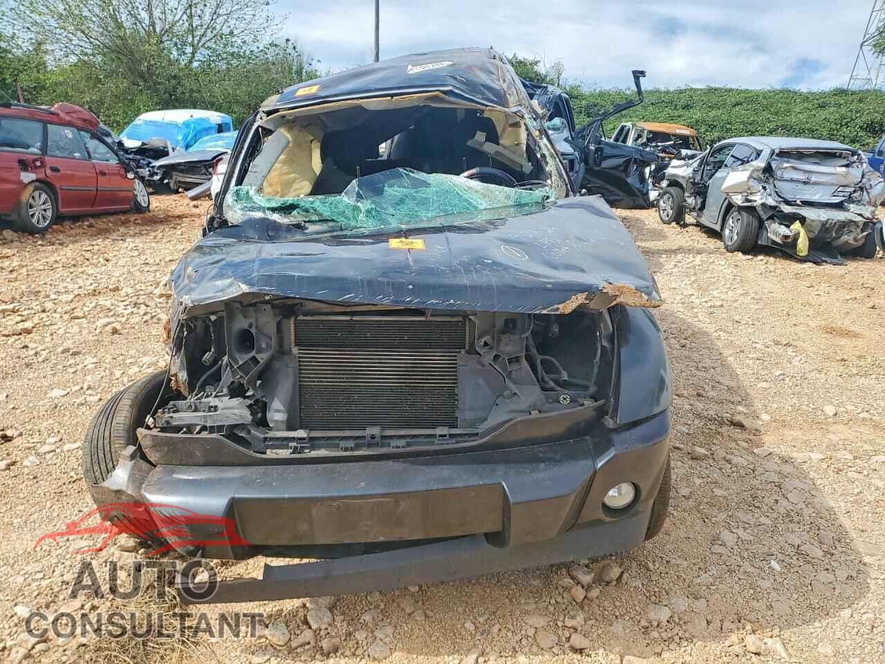 DODGE NITRO 2011 - 1D4PT4GK1BW608035