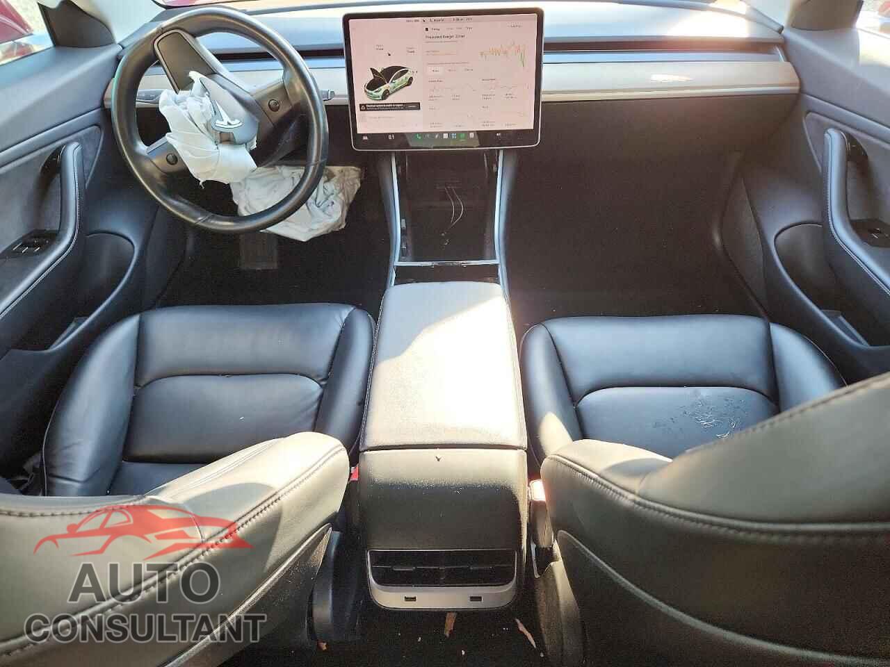 TESLA MODEL 3 2018 - 5YJ3E1EAXJF048016