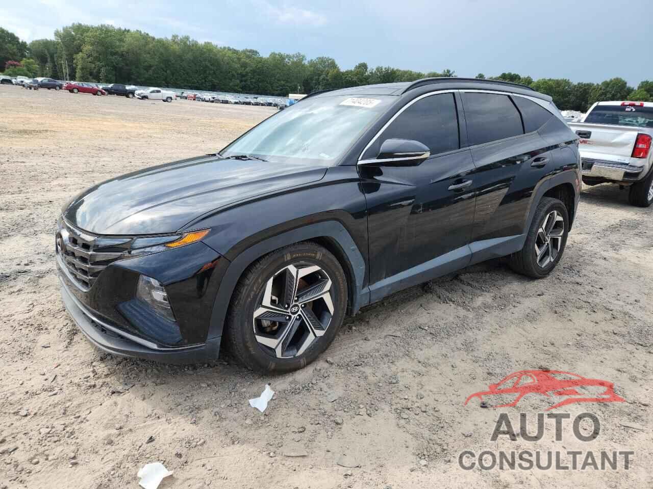 HYUNDAI TUCSON 2022 - 5NMJE3AE4NH032331