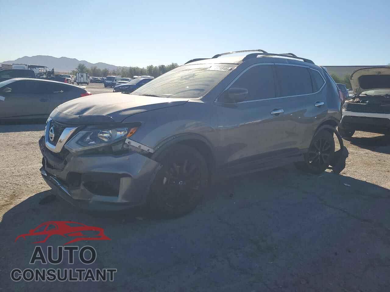 NISSAN ROGUE 2017 - 5N1AT2MT8HC814964