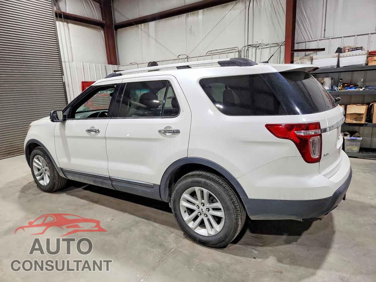 FORD EXPLORER 2013 - 1FM5K8D88DGA26840
