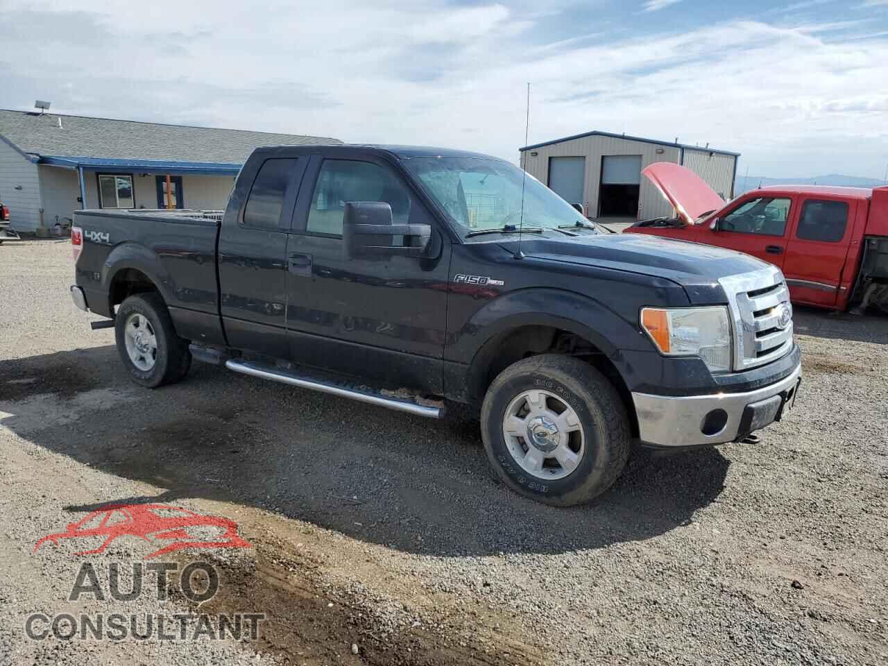 FORD F-150 2010 - 1FTFX1EV4AFC36472