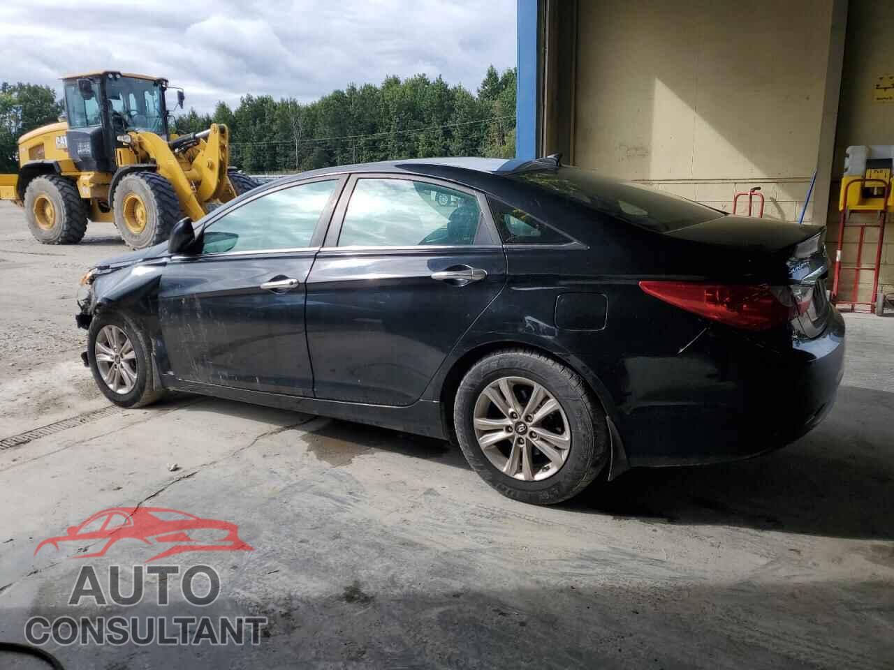 HYUNDAI SONATA 2013 - 5NPEB4AC2DH551037