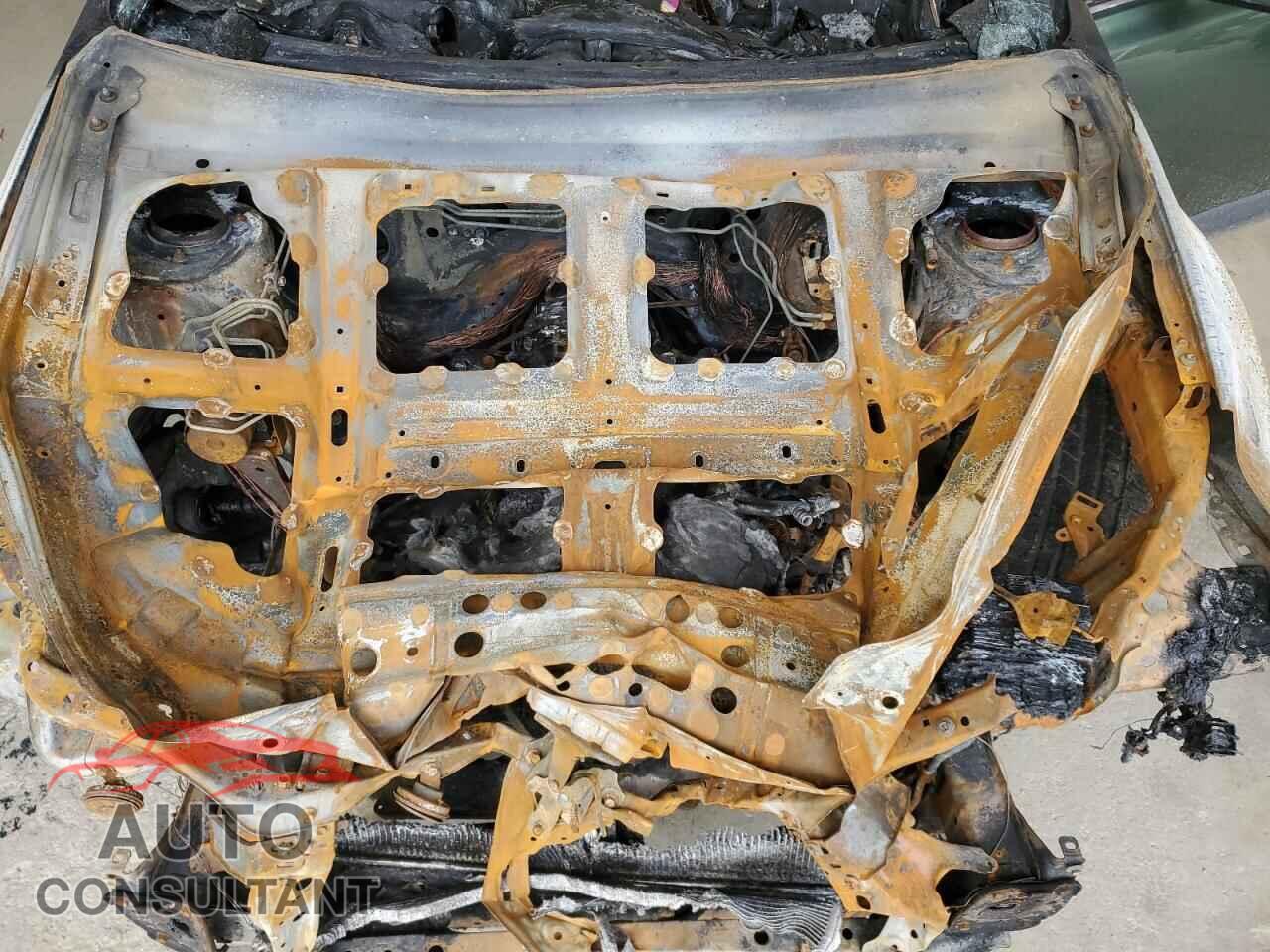 SUBARU OUTBACK 2012 - 4S4BRCCC8C3296292