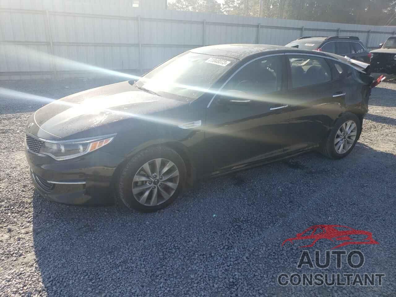 KIA OPTIMA 2016 - 5XXGU4L34GG047170