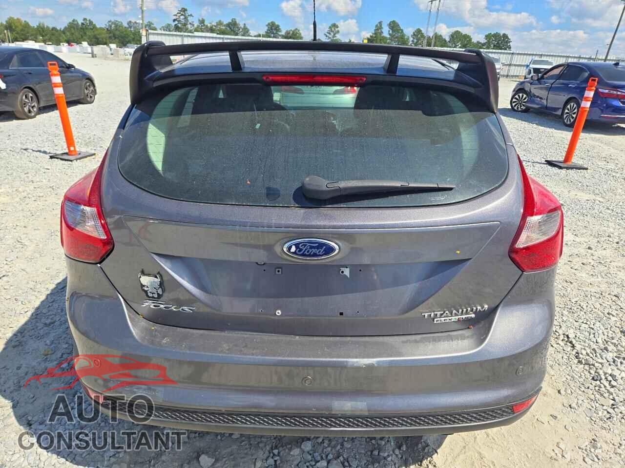 FORD FOCUS 2014 - 1FADP3N29EL204977
