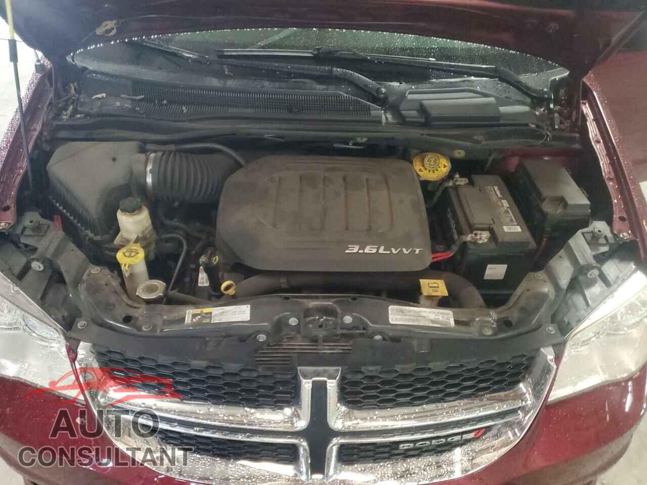 DODGE CARAVAN 2018 - 2C4RDGBG7JR146059