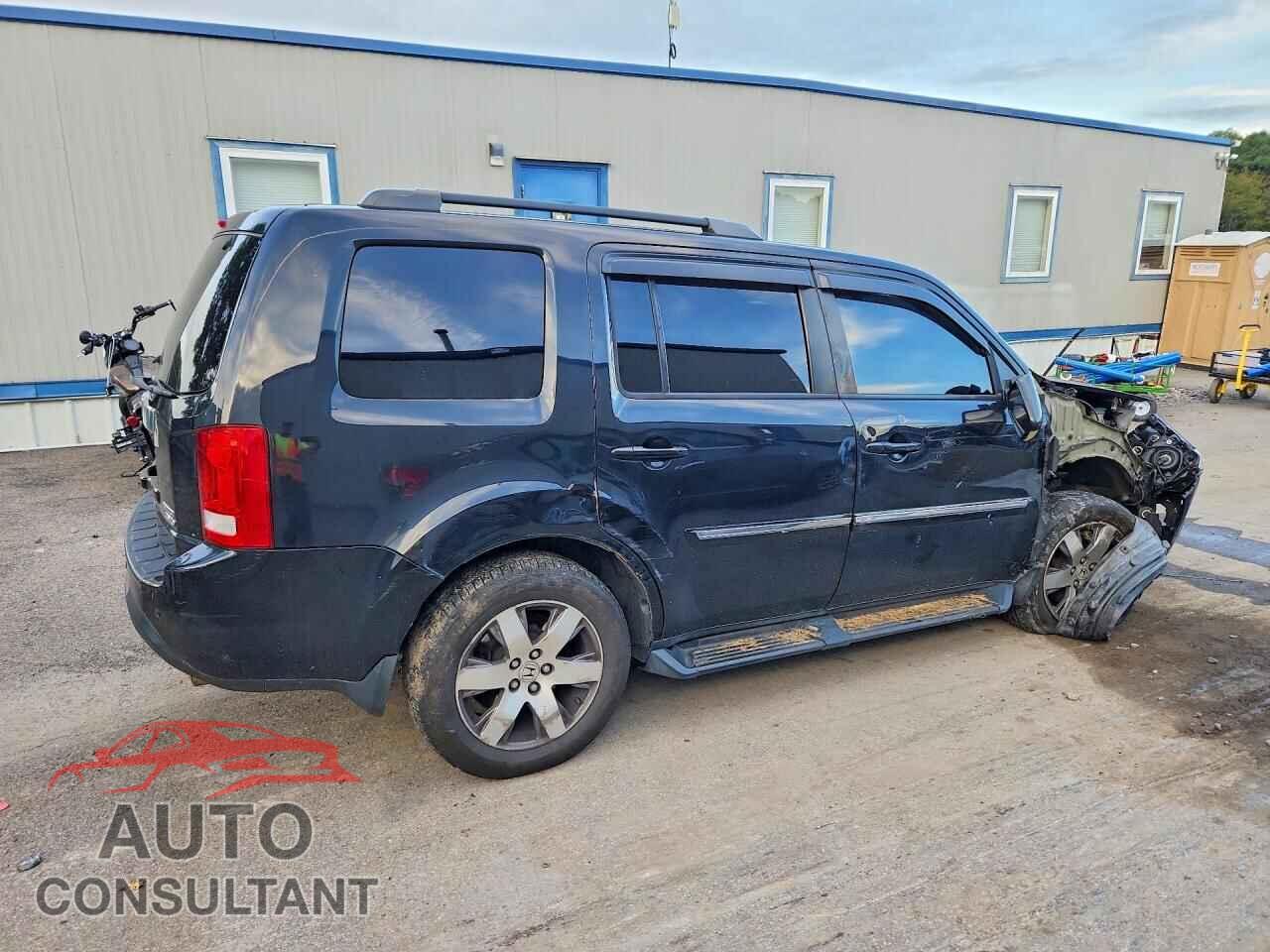 HONDA PILOT 2013 - 5FNYF4H98DB042063