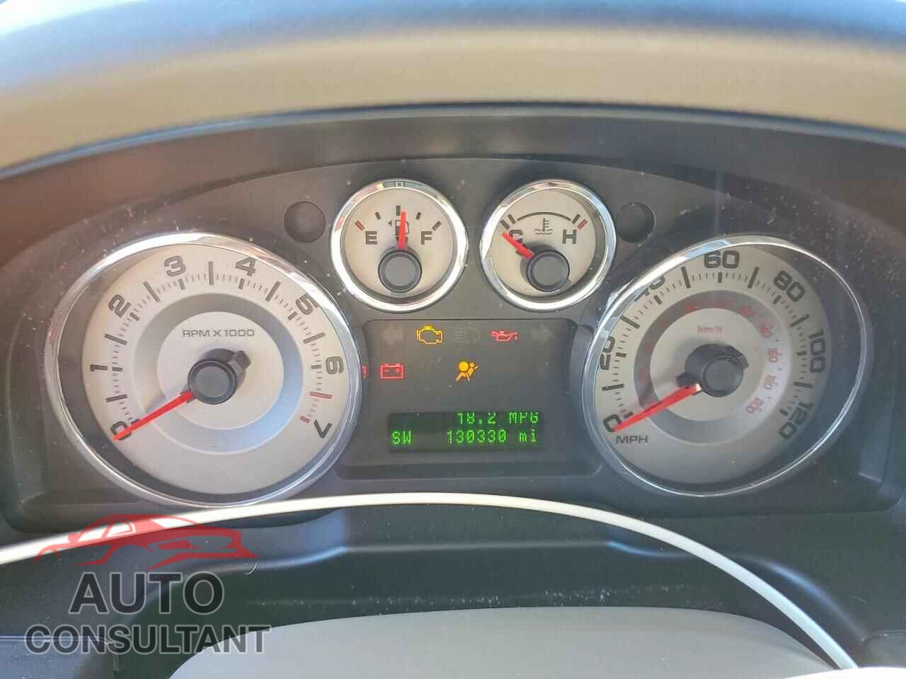 FORD EDGE 2010 - 2FMDK3KC1ABA68646