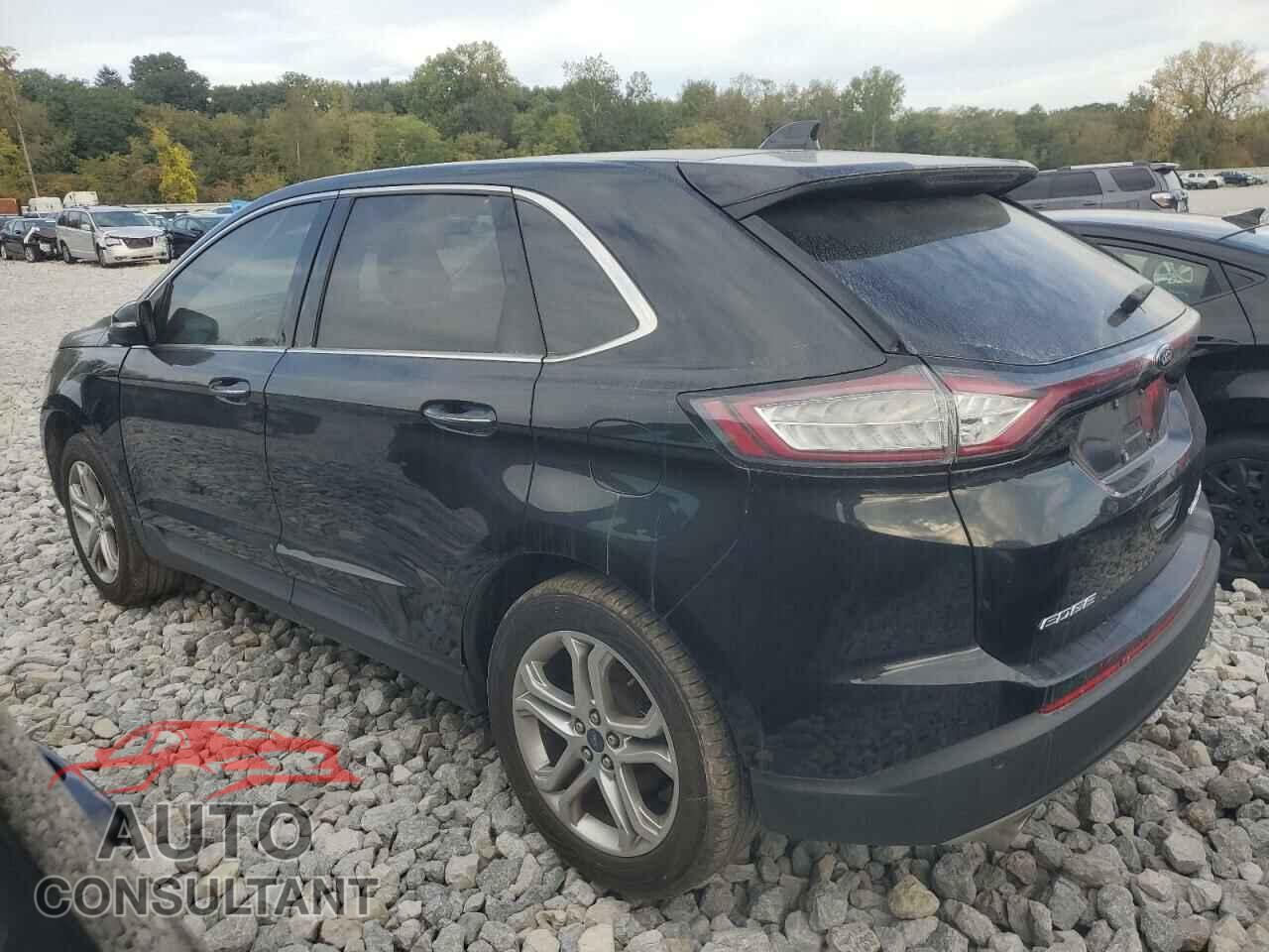 FORD EDGE 2017 - 2FMPK3K99HBB90117