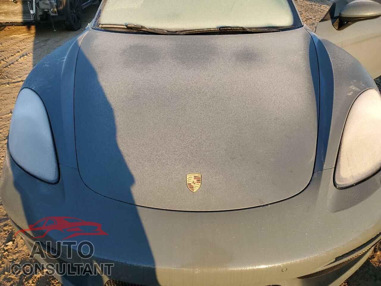 PORSCHE CAYMAN 2017 - WP0AB2A87HK285178