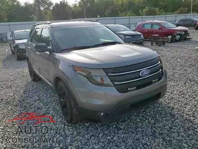FORD EXPLORER 2013 - 1FM5K7D88DGC28443