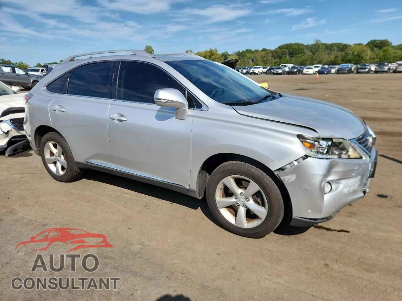 LEXUS RX350 2013 - JTJBK1BA6D2033171