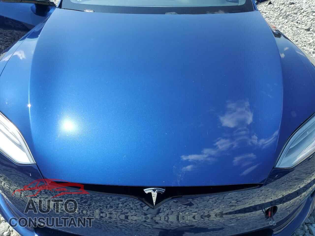 TESLA MODEL S 2021 - 5YJSA1E5XMF441609