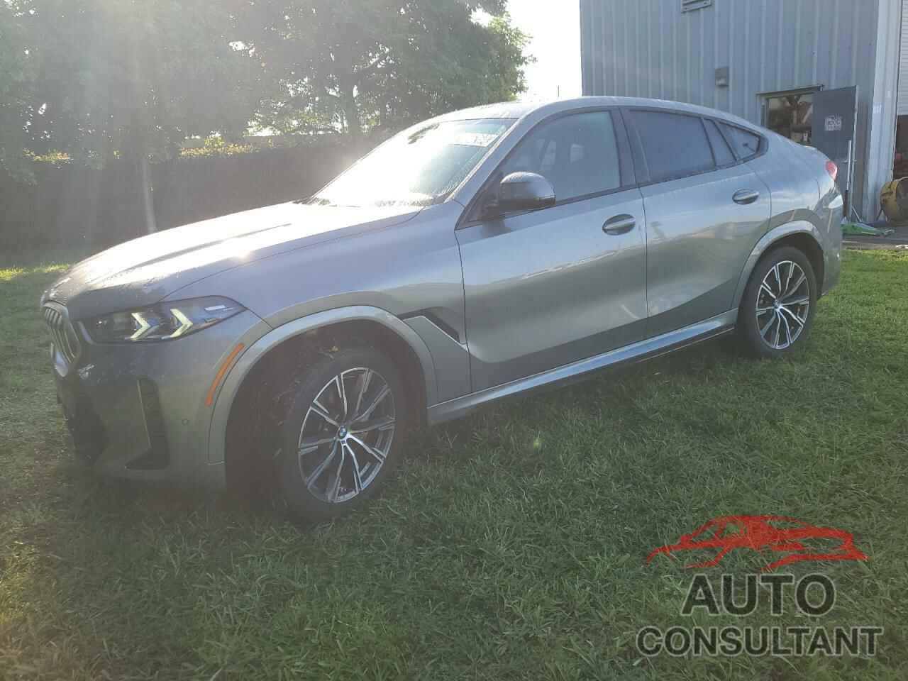 BMW X6 2024 - 5UX33EX02R9V15967