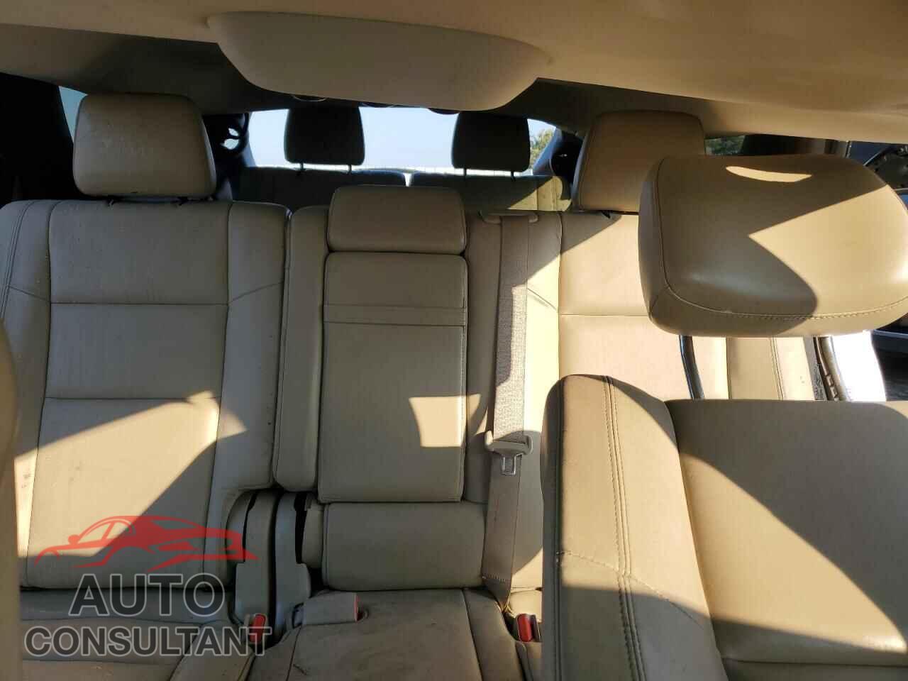 DODGE DURANGO 2020 - 1C4RDJDG5LC287587
